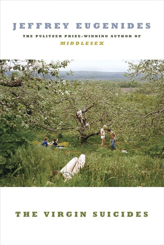 The Virgin Suicides cover image