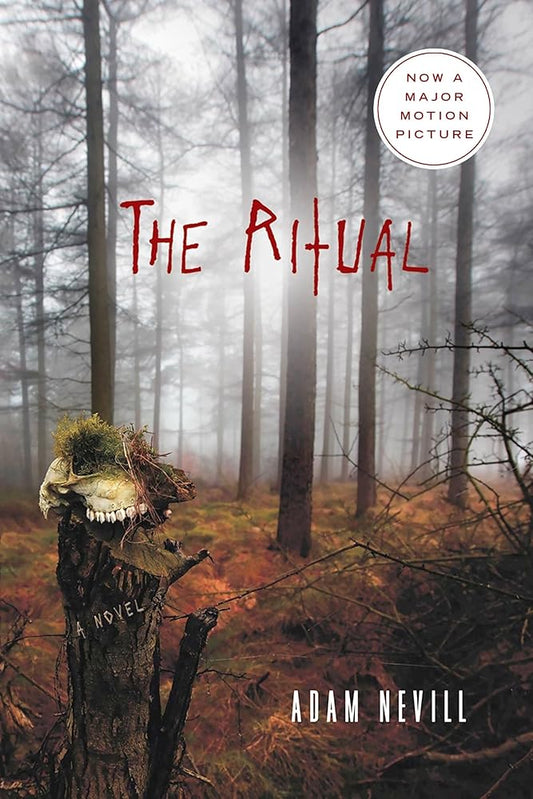 The Ritual: A Novel cover image