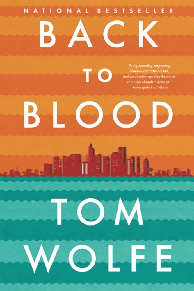 Back to Blood cover image