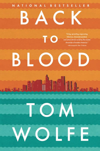 Back to Blood cover image