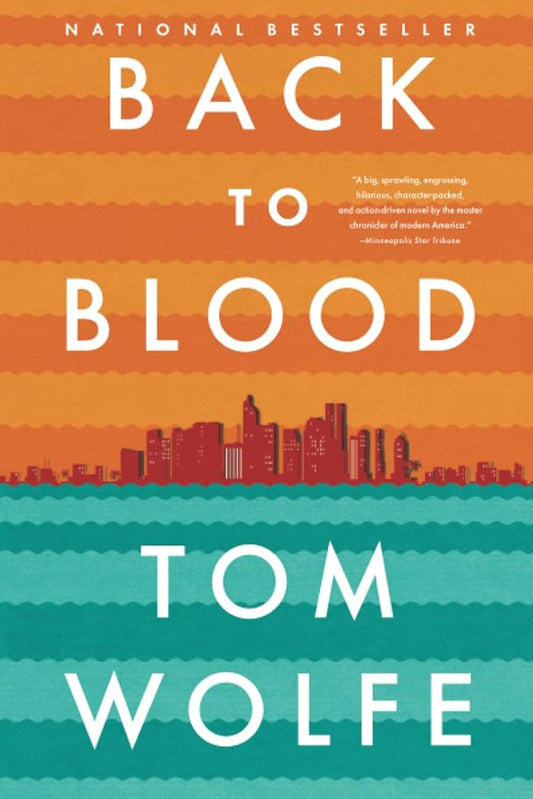 Back to Blood cover image