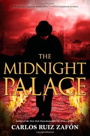 The Midnight Palace cover image