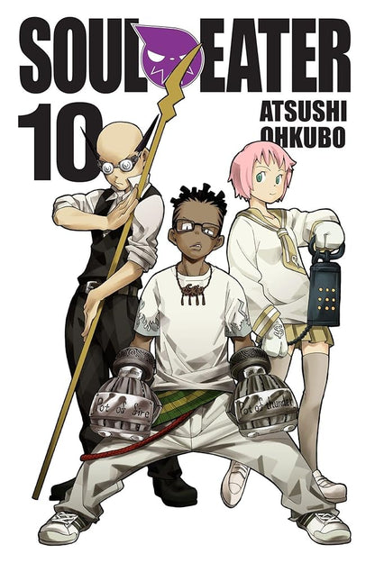 Soul Eater, Vol. 10 (Volume 10) cover image