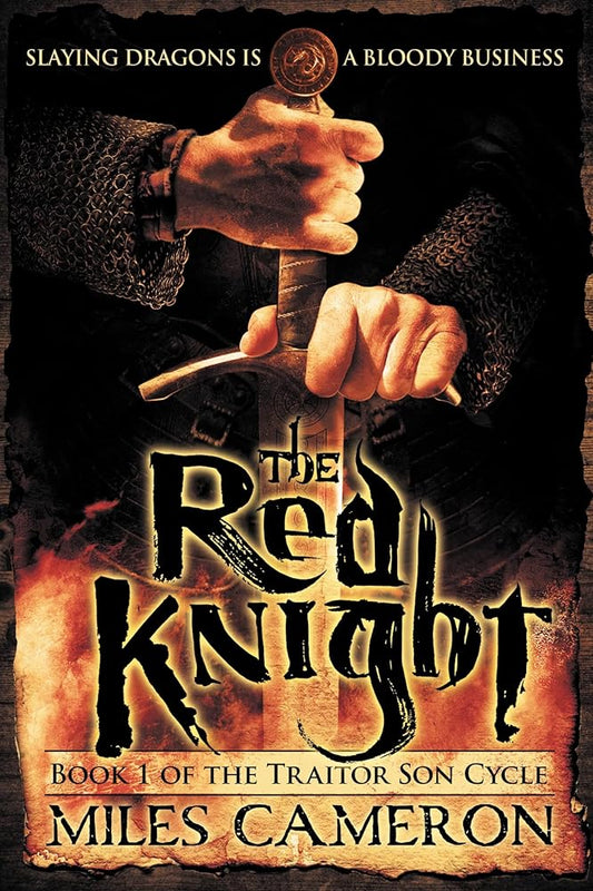 The Red Knight (The Traitor Son Cycle, 1) cover image
