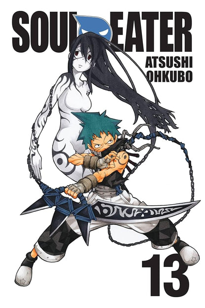Soul Eater, Vol. 13 (Volume 13) cover image
