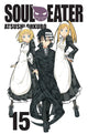 Soul Eater, Vol. 15 (Volume 15) cover image