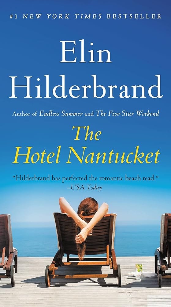 The Hotel Nantucket cover image