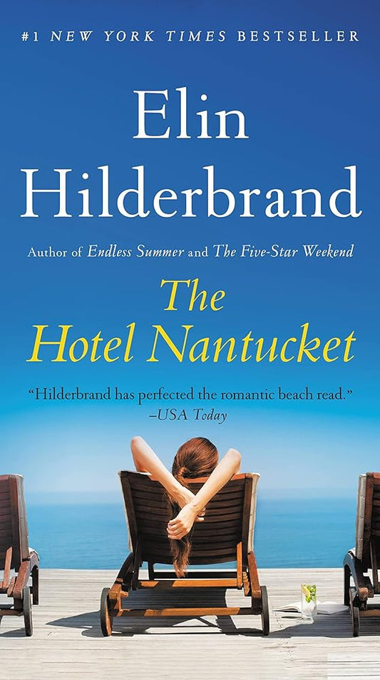 The Hotel Nantucket cover image