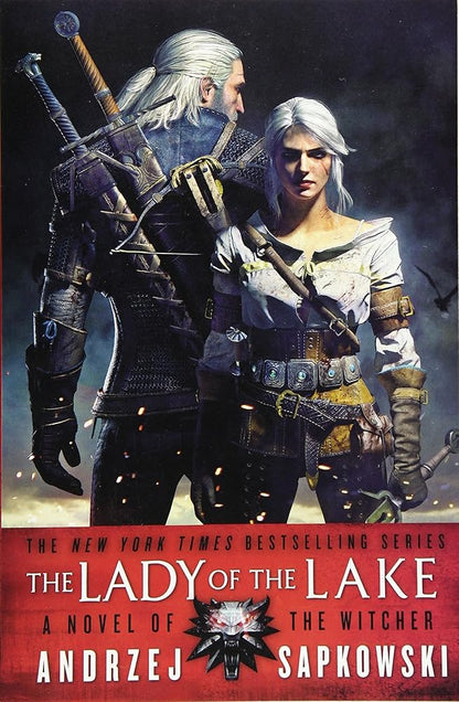 The Lady of the Lake (The Witcher, 7) cover image