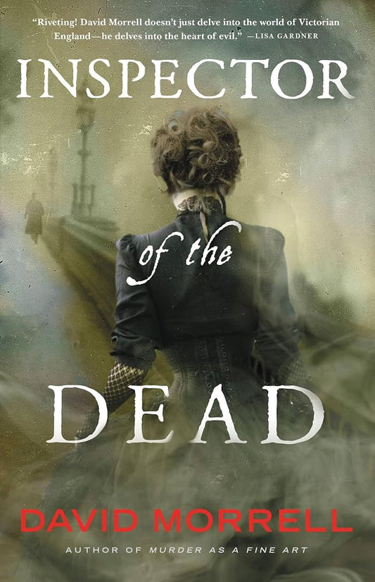 Inspector of the Dead (Thomas and Emily De Quincey, 2) cover image