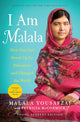 I Am Malala: How One Girl Stood Up for Education and Changed the World (Young Readers Edition) cover image
