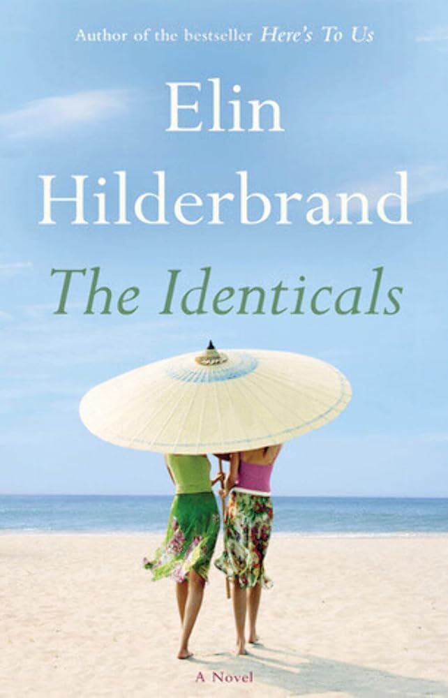 The Identicals: A Novel cover image