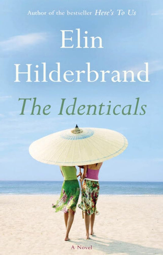 The Identicals: A Novel cover image