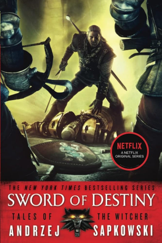 Sword of Destiny (The Witcher, 2) cover image