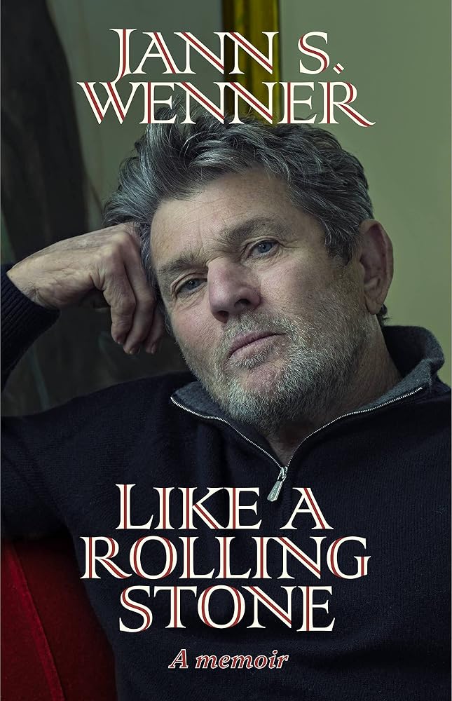 Like a Rolling Stone: A Memoir cover image