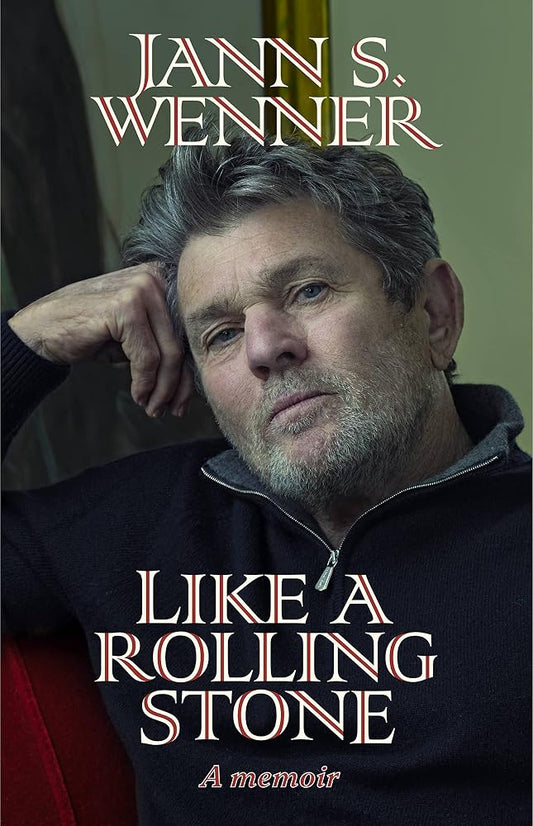 Like a Rolling Stone: A Memoir cover image