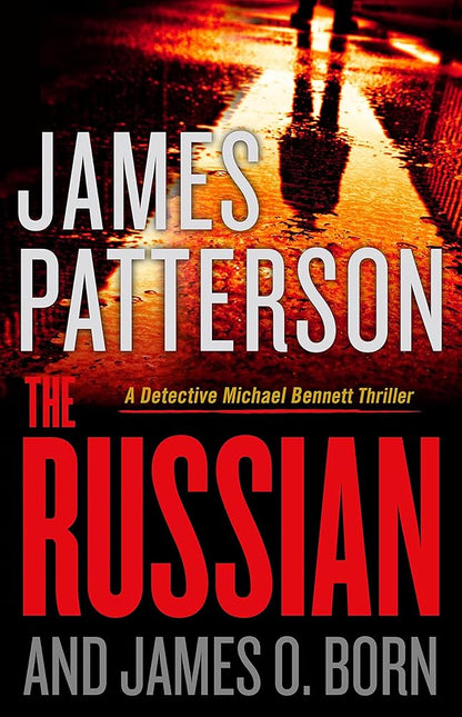 The Russian (A Michael Bennett Thriller, 13) cover image