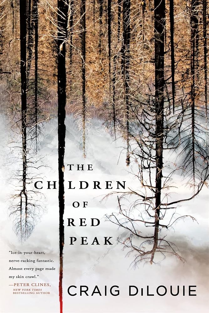 The Children of Red Peak cover image