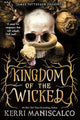 Kingdom of the Wicked (Kingdom of the Wicked, 1) cover image