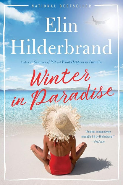 Winter in Paradise (Paradise, 1) cover image