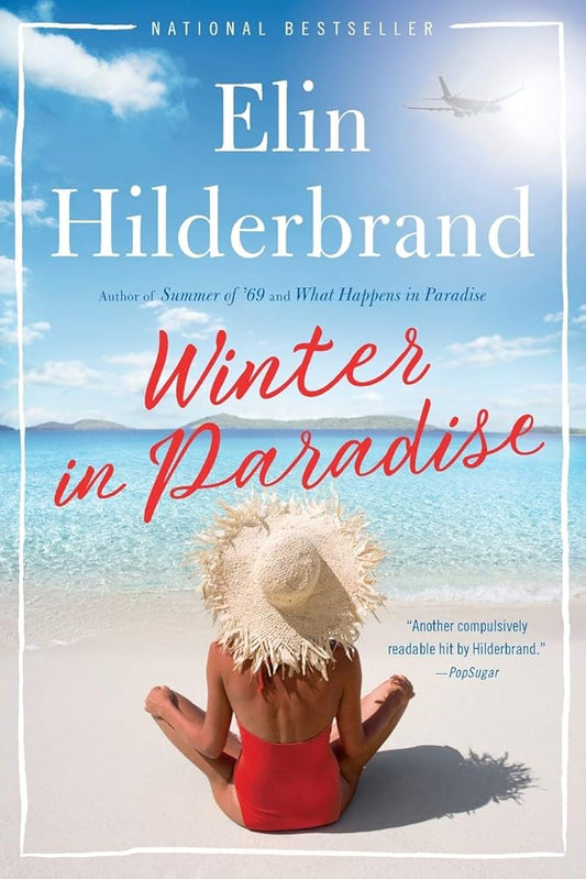 Winter in Paradise (Paradise, 1) cover image