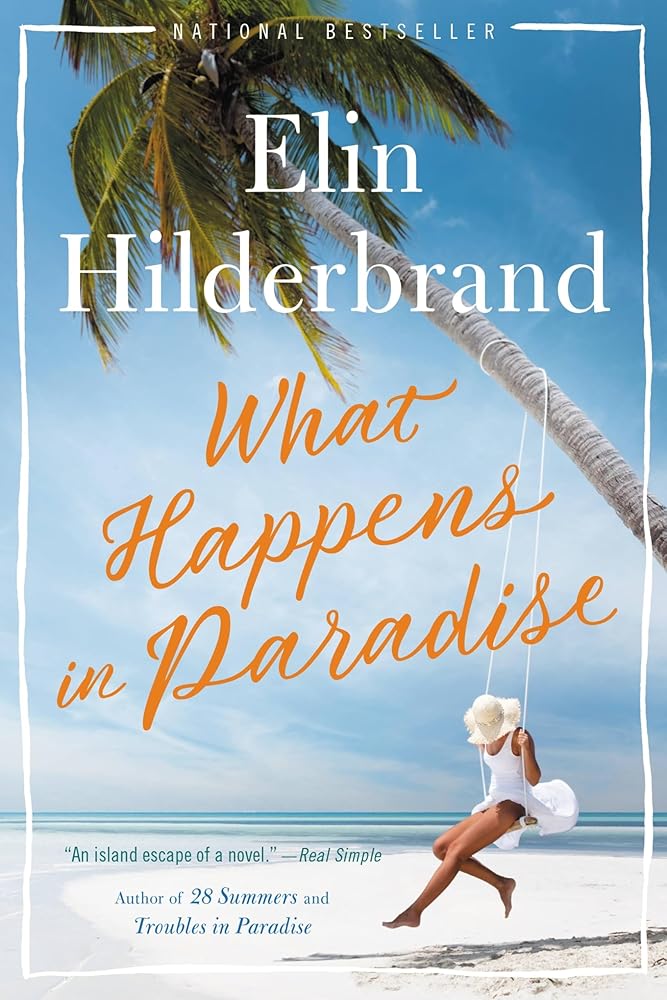 What Happens in Paradise (Paradise, 2) cover image
