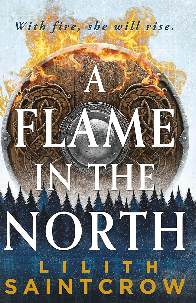 A Flame in the North (Black Land's Bane, 1) cover image