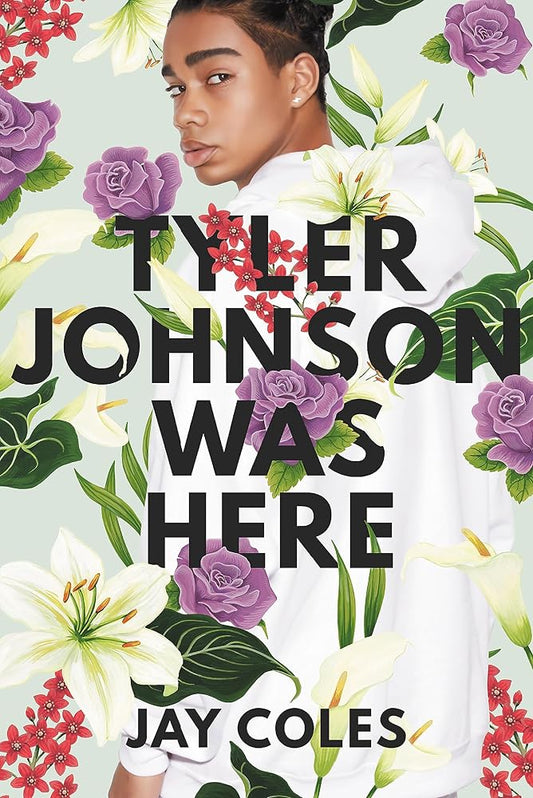 Tyler Johnson Was Here cover image