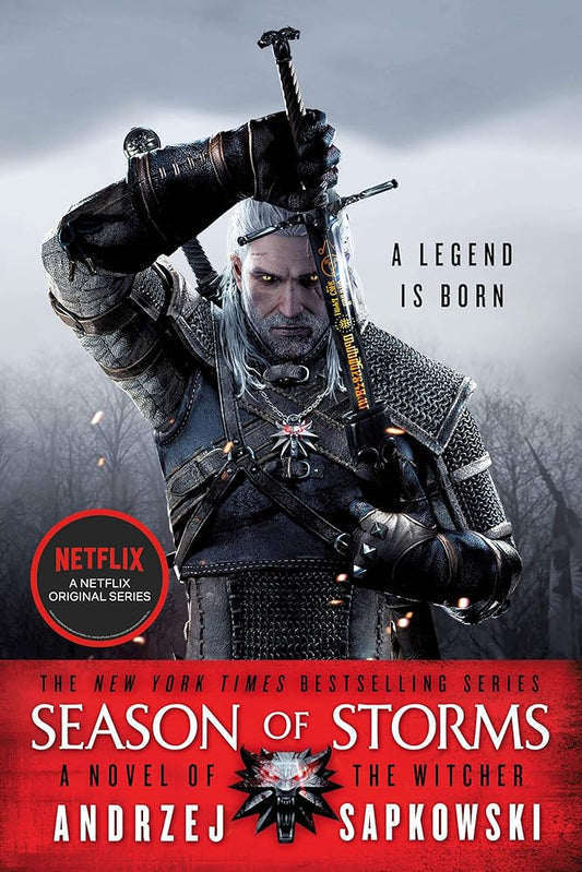 Season of Storms (The Witcher, 8) cover image