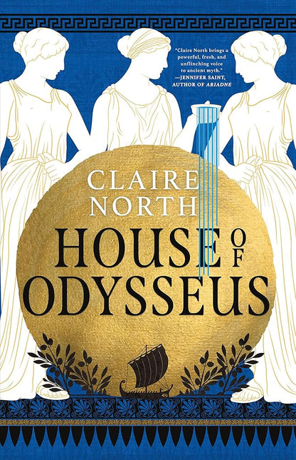 House of Odysseus (Songs of Penelope, 2) cover image