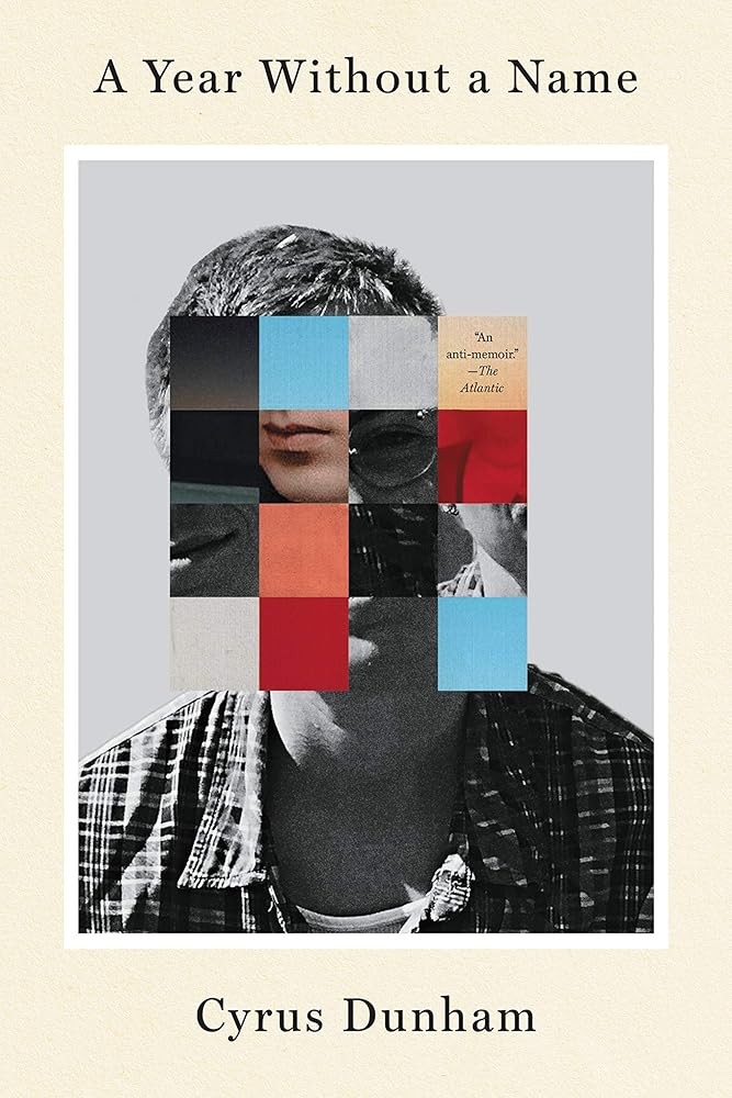 A Year Without a Name: A Memoir cover image