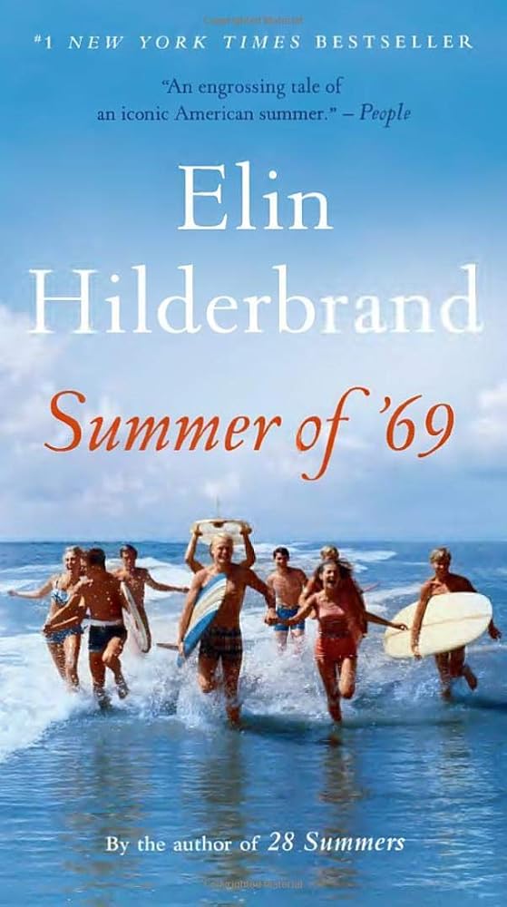 Summer of '69 cover image