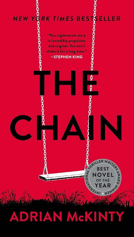 The Chain cover image