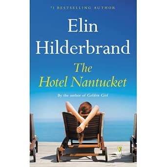 THE HOTEL NANTUCKET cover image