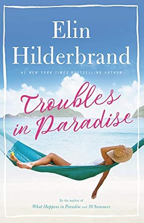 Troubles in Paradise cover image