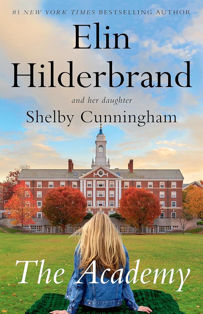 The Academy (Int'l/Canada Edition) cover image