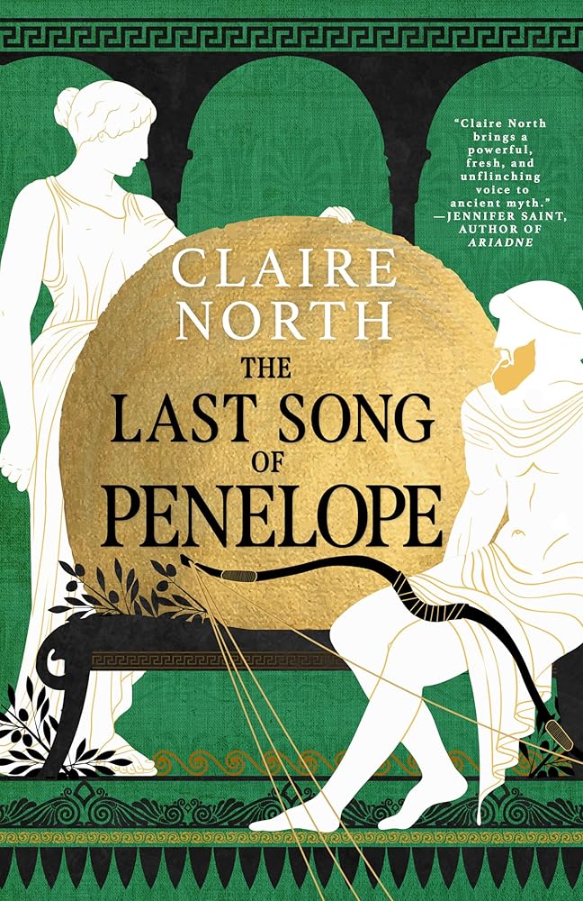 The Last Song of Penelope (Songs of Penelope, 3) cover image