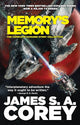 Memory's Legion: The Complete Expanse Story Collection (The Expanse) cover image