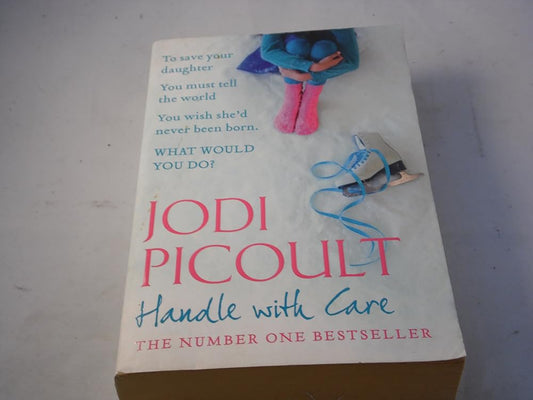 Handle with Care cover image