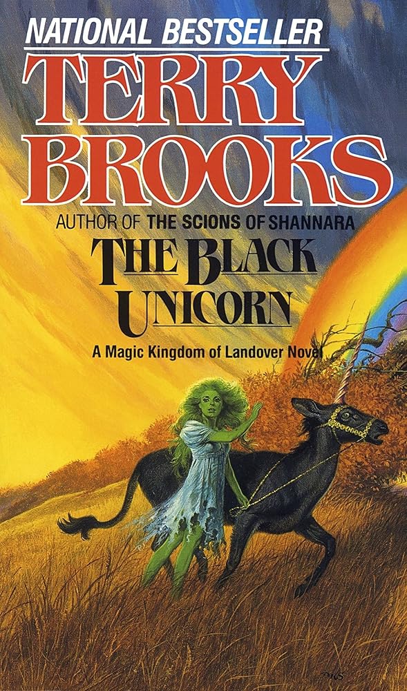 The Black Unicorn cover image