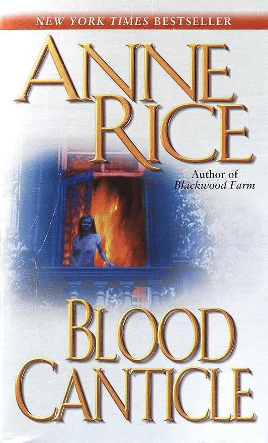 Blood Canticle (The Vampire Chronicles) cover image