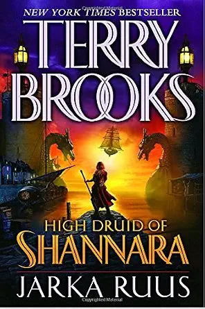 Jarka Ruus (High Druid of Shannara, Book 1) cover image