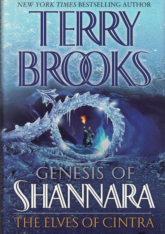 The Elves of Cintra (The Genesis of Shannara, Book 2) cover image