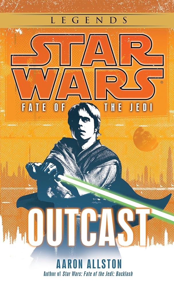 Outcast cover image