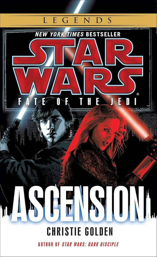 Star Wars: Fate of the Jedi - Ascension cover image