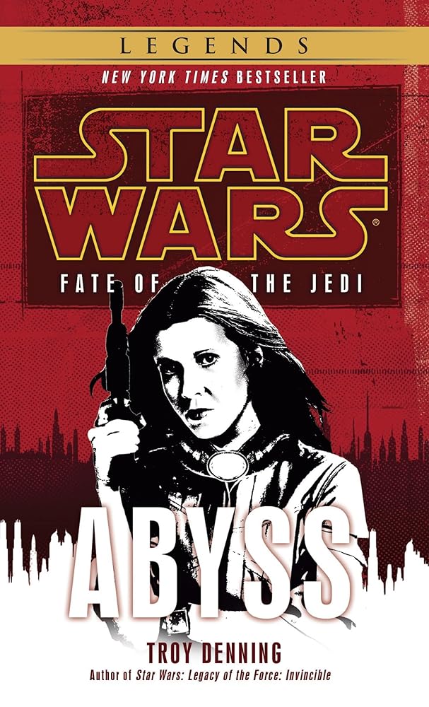 Abyss (Star Wars: Fate of the Jedi, Book 3) cover image