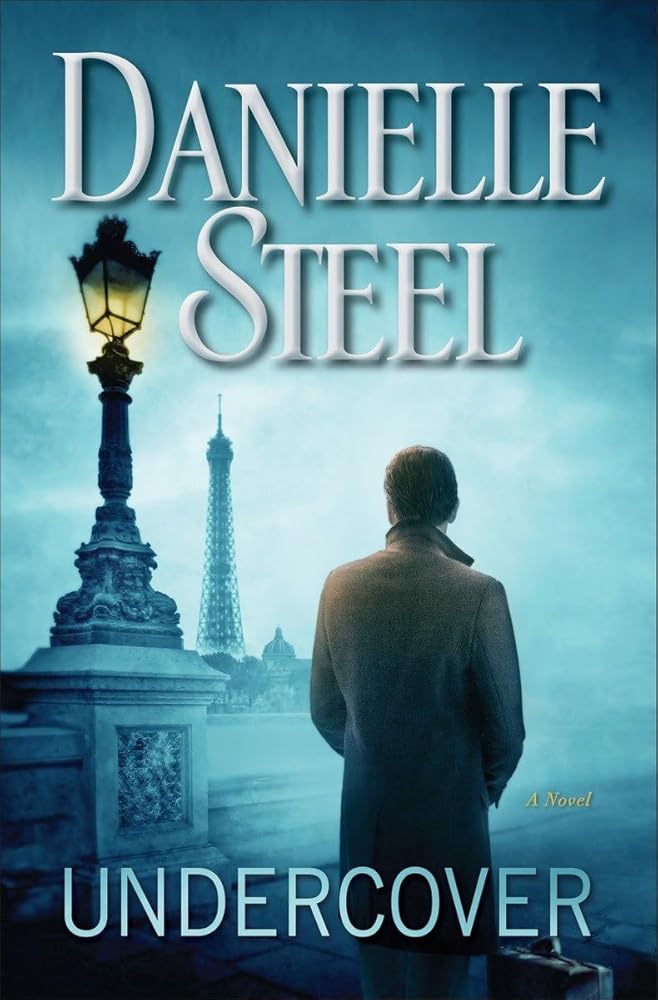 Undercover: A Novel cover image