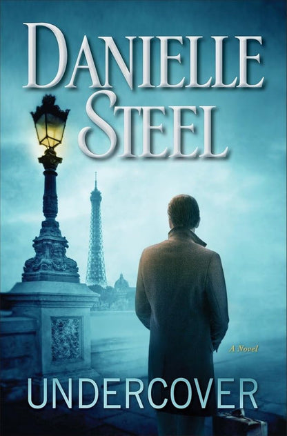 Undercover: A Novel cover image
