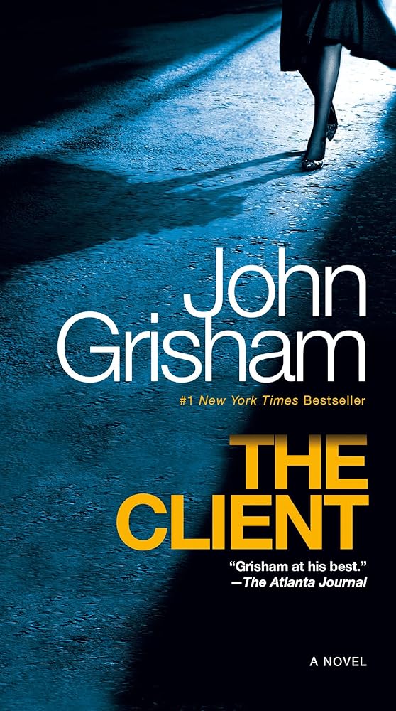 The Client: A Novel cover image
