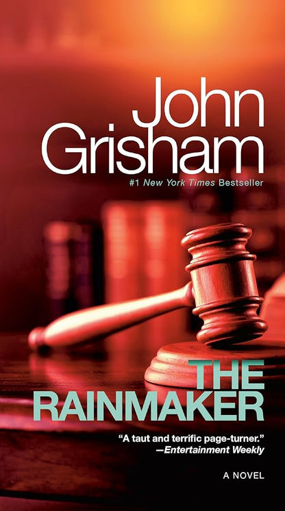 The Rainmaker: A Novel cover image